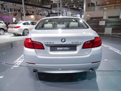 2010款 523Li 2.5L 标准型