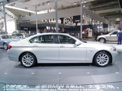 2010款 523Li 2.5L 标准型