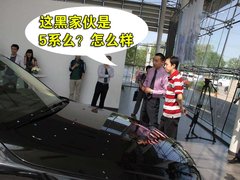 2010款 523Li 2.5L 标准型