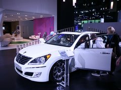 2009款 3.8L 自动 豪华版