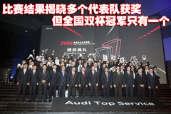 2010款 3.0FSI 标准型