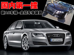 2010款 3.0FSI 标准型