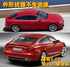 2010款 3.0FSI 标准型