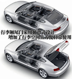 2010款 3.0FSI 标准型