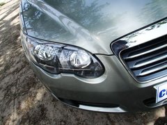 2009款 2.0 自动 豪华型