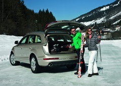 2010款 3.6L 基本型 7座