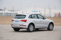 奥迪 Q5 2.0TFSI