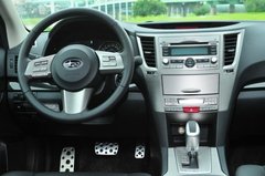 2010款 2.0L CVT 豪华版