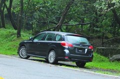 2010款 2.0L CVT 豪华版