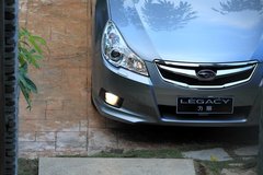 2010款 2.0L CVT 豪华版