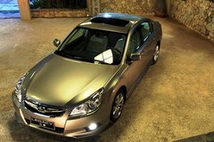 2010款 2.0L CVT 豪华版