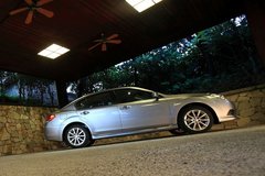 2010款 2.0L CVT 豪华版