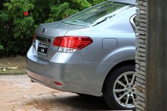 2010款 2.0L CVT 豪华版