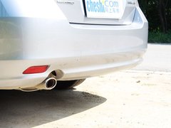 2010款 2.0L CVT 豪华版