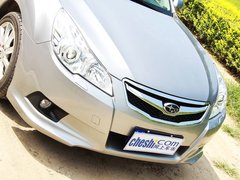 2010款 2.0L CVT 豪华版