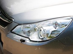 2010款 2.0L CVT 豪华版