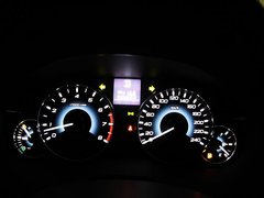 2010款 2.0L CVT 豪华版