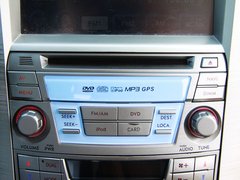 2010款 2.0L CVT 豪华版