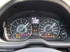 2010款 2.0L CVT 豪华版