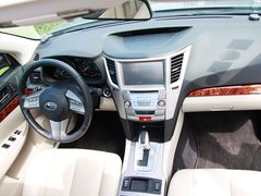 2010款 2.0L CVT 豪华版