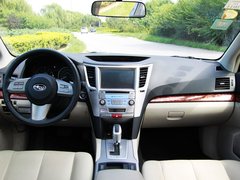 2010款 2.0L CVT 豪华版