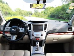 2010款 2.0L CVT 豪华版