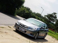 2010款 2.0L CVT 豪华版