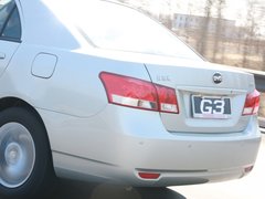 2010款 1.8L CVT 祺雅型GLX-i NAVI