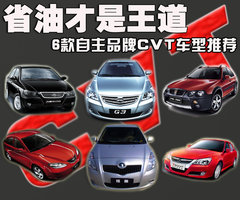 2010款 1.8L CVT 祺雅型GLX-i NAVI