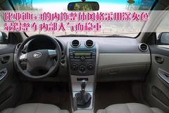 2010款 1.8L CVT 祺雅型GLX-i NAVI