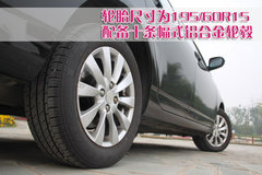 2010款 1.8L CVT 祺雅型GLX-i NAVI