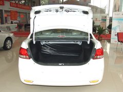 2010款 1.8L CVT 祺雅型GLX-i NAVI