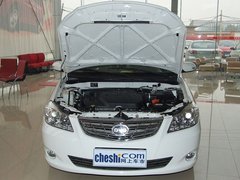 2010款 1.8L CVT 祺雅型GLX-i NAVI