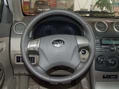2010款 1.8L CVT 祺雅型GLX-i NAVI