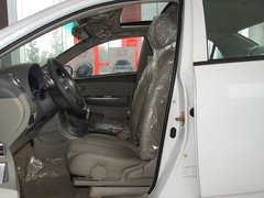 2010款 1.8L CVT 祺雅型GLX-i NAVI