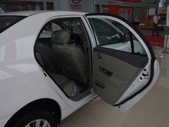 2010款 1.8L CVT 祺雅型GLX-i NAVI