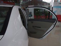 2010款 1.8L CVT 祺雅型GLX-i NAVI