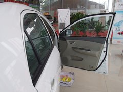 2010款 1.8L CVT 祺雅型GLX-i NAVI