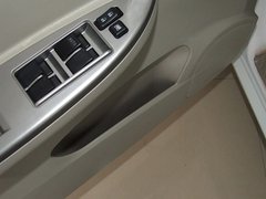 2010款 1.8L CVT 祺雅型GLX-i NAVI