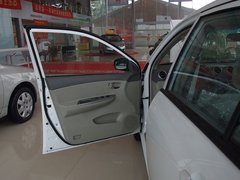 2010款 1.8L CVT 祺雅型GLX-i NAVI