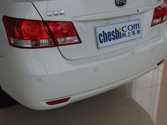 2010款 1.8L CVT 祺雅型GLX-i NAVI