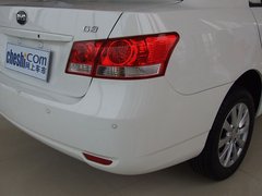2010款 1.8L CVT 祺雅型GLX-i NAVI