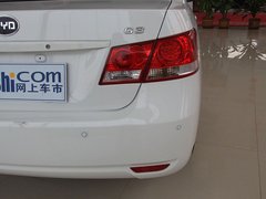 2010款 1.8L CVT 祺雅型GLX-i NAVI