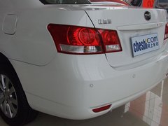 2010款 1.8L CVT 祺雅型GLX-i NAVI