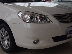 2010款 1.8L CVT 祺雅型GLX-i NAVI