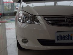 2010款 1.8L CVT 祺雅型GLX-i NAVI