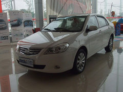 2010款 1.8L CVT 祺雅型GLX-i NAVI