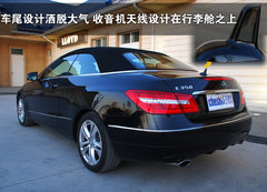 2010款 E300 3.0L 优雅型豪华版