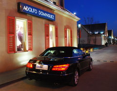 2010款 E300 3.0L 优雅型豪华版