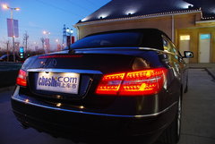2010款 E300 3.0L 优雅型豪华版